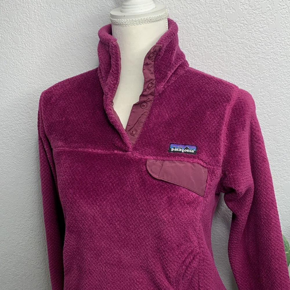 Patagonia Small fleece sweater
